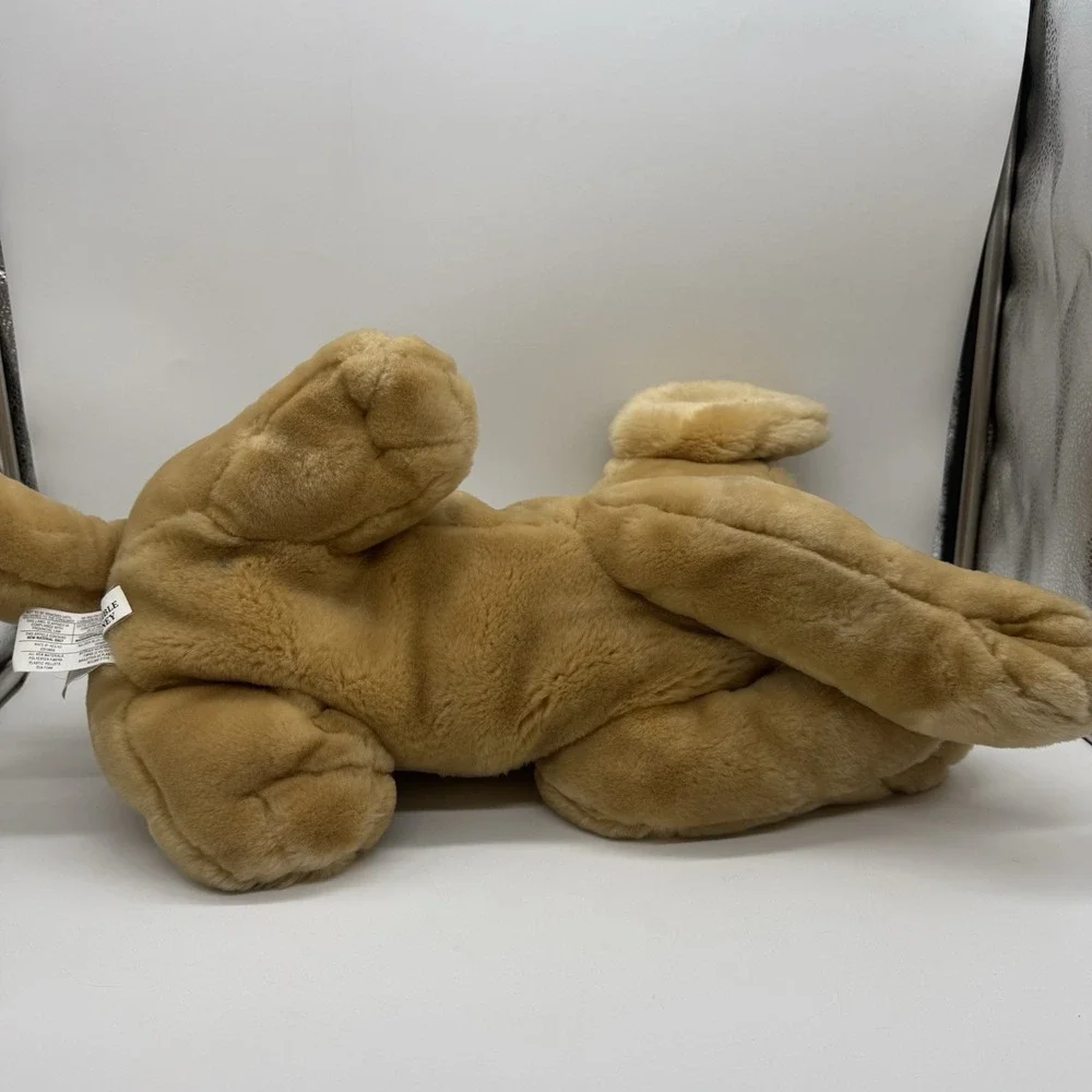 Disney The Incredible Journey Luath Best In Show Plush Golden Dog Rare HTF Toy
